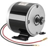 MYFULLY 24V DC 350W Brushed Permanent Magnet Electric Motor Generator