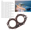 Boat Cylinder Head Gasket 61N‑11181‑A0 Replacement for 2 Stroke 25HP