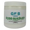 Crema De Ácido Glicólico Ozonizada - Gob - 240 G