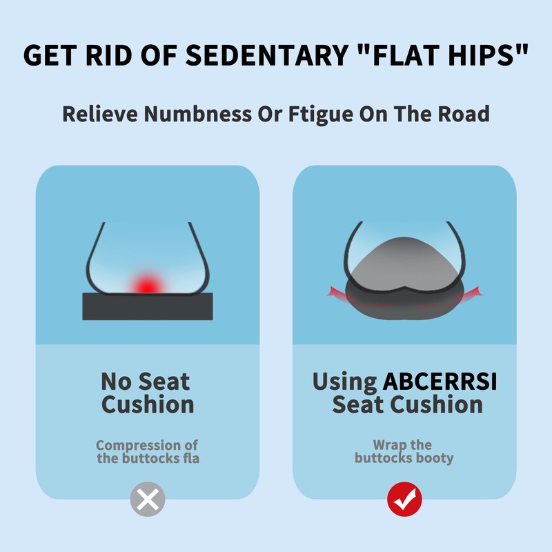 ABCERRSI Surron Seat,Standard Motorcycle Seat Cushion Electric Dirt Bike Seat
