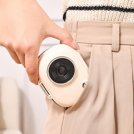 Daily Pill Box 7 Day | Travel Medication Holder Dispenser - 7 Compartments Travel Pill Organizer, Moisture Proof Round For Pocket Purse, Supplement Storage Usage