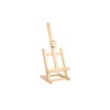 PRO ART Top, Mini Studio Table Display Easel, Natural