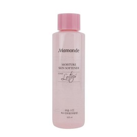 Mamonde 마몽드 모이스처 스킨 소프너 320ml (건성용) /핑크 Mamonde Moisture Skin Softener 320ml (For Dry Skin) / Pink