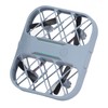 Grid Mini Portable 4 Axis Drone with HD 8K Camera