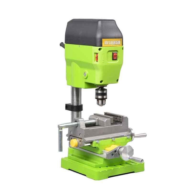 3" Cross Slide Drill Press Vise 2 Way X- Y