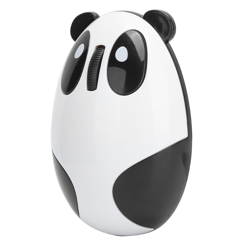 2.4GHz Wireless Optical Panda Computer Mouse for Win/OS X/Linux/Andriod/IOS
