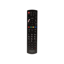 Panasonic Panasonic N2QAYB001109 original replacement remote control