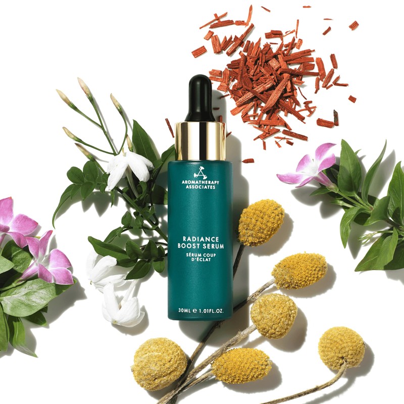 AROMATHERAPY ASSOCIATES Radiance Boost Serum, 1.0 fl oz (30 ml)