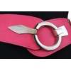 Vanessa & Melissa Ladies Elastic Waist Belt 6cm Wide Waist
