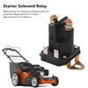 Starter Solenoid 12V 100A 4 Terminals 532192507 Starter Solenoid Relay