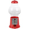 15-Inch Gumball Machine Globe Replacement - Shatterproof Plastic Bowl to