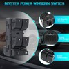 PUENGSI Driver Side Master Power Window Switch for GMC Acadia