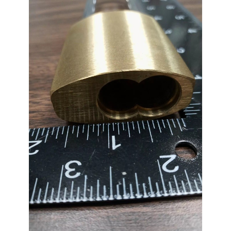 Wilson Bohannan Padlock SFIC Padlock long shackle