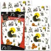 Nightmare Before Christmas Tattoos - 75 Temporary Tattoos ~ Jack