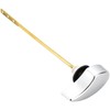 PuritySage Toilet Side Flush Lever Handle Replacement,Compatible with TOTO THU004-CP