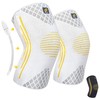 Bracoo KE92 Knee Sleeve for Men and Women, 2 Pieces,