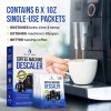 Bastion Descaling Powder Solution (6-Uses) Coffee Machine Descaler Cleaner