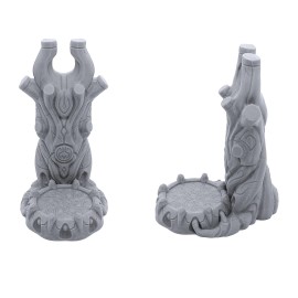 EnderToys Elven Forges by Makers Anvil, 3D Printed Tabletop RPG Scenery a& Wargame Terrain