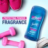 Secret Outlast Clear Gel Antiperspirant Deodorant for Women, Protecting Powder