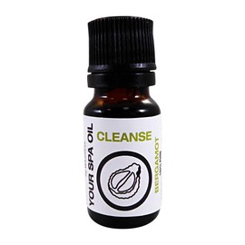 Epifit Waxness Aromatheraphy Waxing Essential Oil Bergamot Cleanse.33 oz / 10 ml