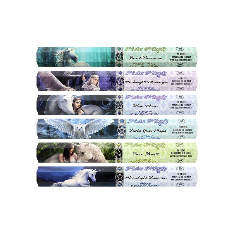Anne Stokes Pure Magic Incense Gift Pack