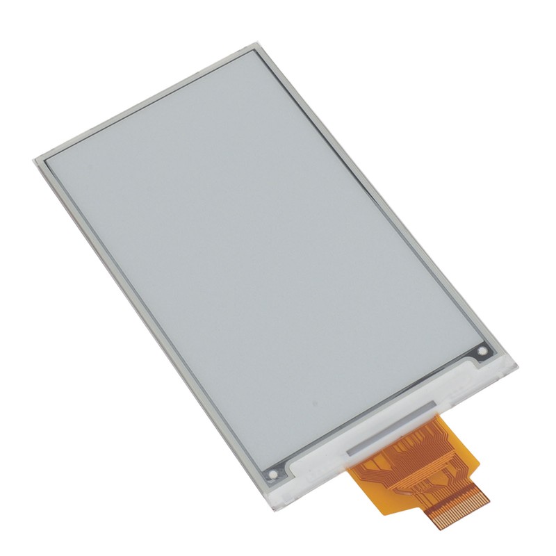4.26 Inch Display Module 800x480 Pixels SPI Communicate Black White