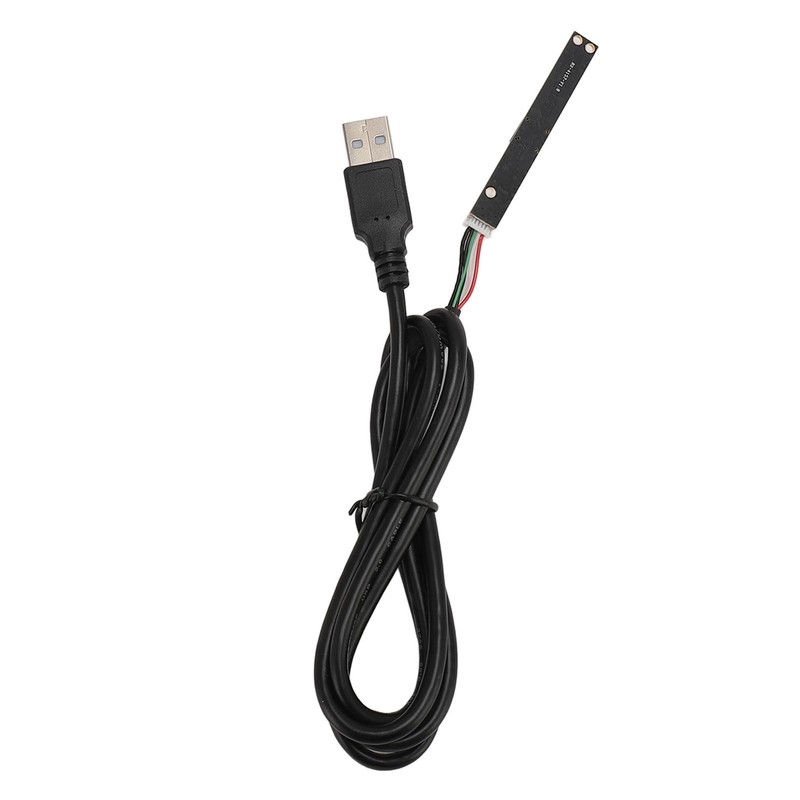 USB Camera Module 2MP 1600x1200 Resolution 120 Degree FOV Autofocus