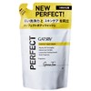 GATSBY Perfect Body Wash, Refill, Moisturizing, Botanical, Men's Body Soap,