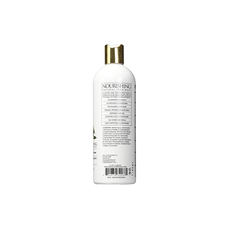 DOMINICAN MAGIC Moisture Lock Leave-in Conditioner 16.oz