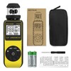 Anemometer Handheld Air Flow Meter AP-881M Compass Portable Anemometer 360°