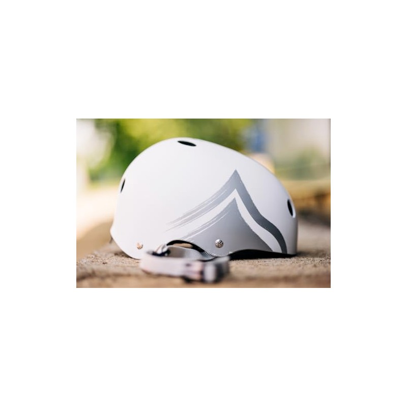 Liquid Force 2026 Hero (White) Wakeboard Helmet-Medium