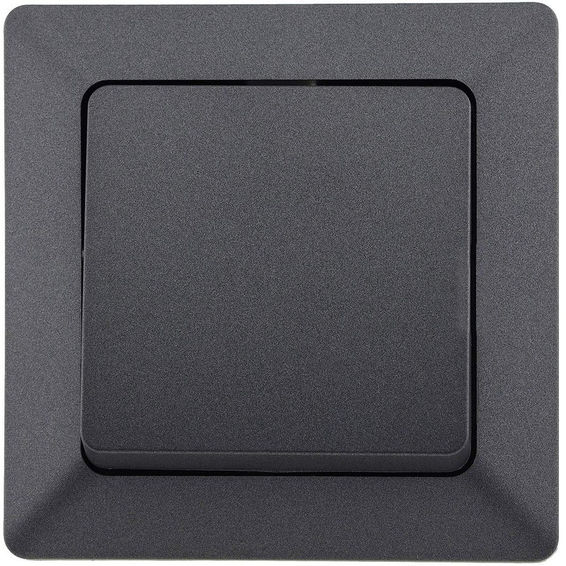 IP44 components Milos anthracite