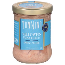 Tonnino Tuna Fillets Water Fad Fre 6.7 oz (Pack Of 6)