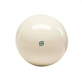 Aramith Tournament Magnetic Cue Ball 25 Inch for Coin Op Billiard Tables