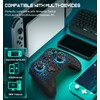 GAMSINGY Switch Controller, Wireless Controller Switch with Precise Motion Control,