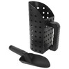 Sand Scoop Shovel Set for Kids Adults Sand Sifter Metal