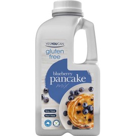 YesYouCan Blueberry Pancake Mix 175g