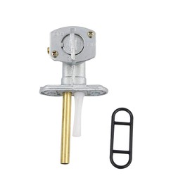 TCMT Fuel Gas Petcock Valve Switch Pump Fit For Kawasaki Bayou KLF220 1988-2001 KLF300 1985-2003 KLF400 1993-1999 KLX300 1997-2003 KX100 1998-2005 KX125 1993-2002 KX250 1992-2002