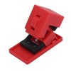 Safety Lockout Tagout Kit Lockset Fitting Tools Multifunctional Portable with