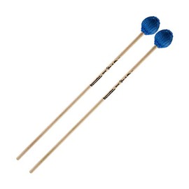 Innovative Percussion She- e Wu Series Medium Hard Birch Marimba Mallets (WU4C)