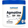 Nutricost Nutricost Agmatine 100 Grams - Pure Agmatine Powder 100