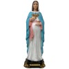 Virgen De La Dulce Espera 12" Religious Statue