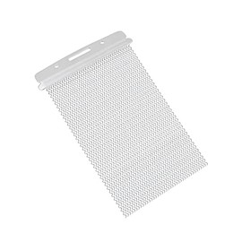 Half Design Snare Drum Wire, Steel Half Design Drum Wire for Children Snare Drum Cajon Box Drum (40 Strand)