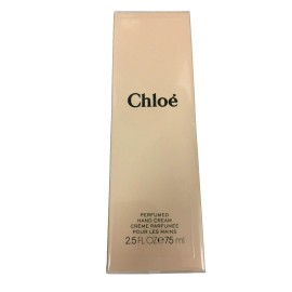 Chloe Perfumed Hand Cream 2.5 Oz 75ml For Women NEW SEALED