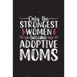  Vitamin & Supplements Tracker - Adoptive Mom Proud Women Quote Adoption