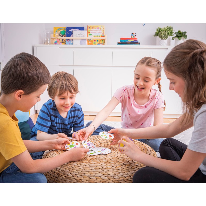 Asterion 8230 – Dobble, Italian Edition