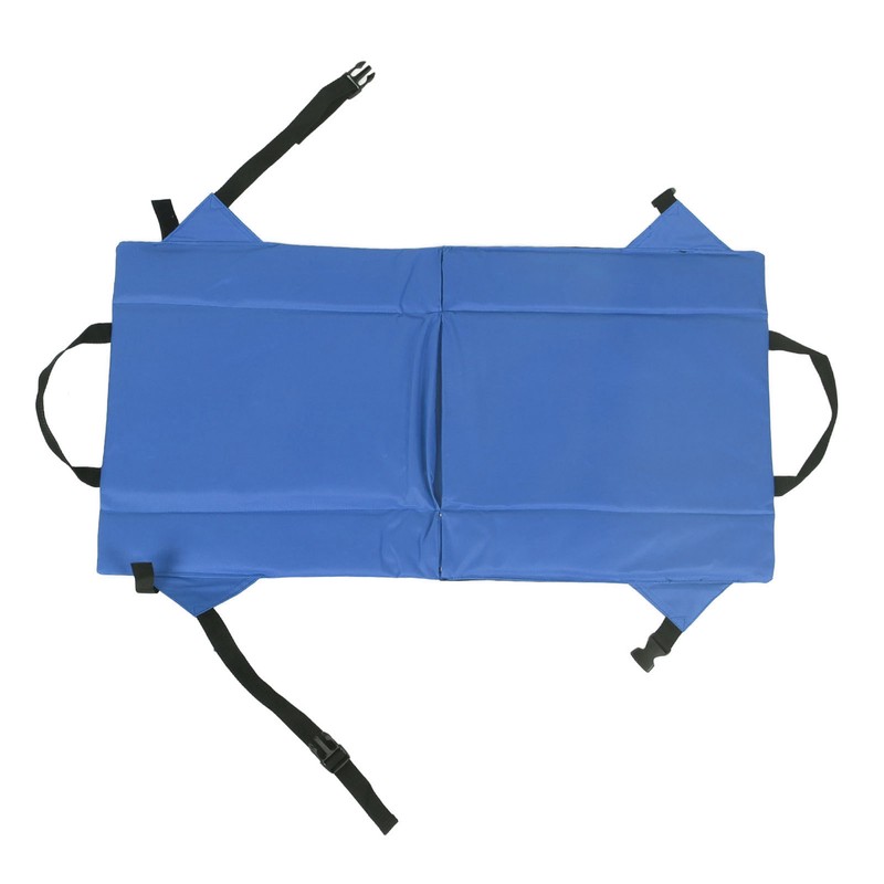 Folding Seat Cushion Soft Breathable Wearable Portable Foldable Chair Pad