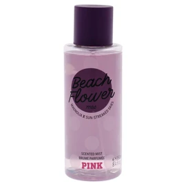 Victoria's Secret Victorias Secret Beach Flower Women Fragrance Mist 8.4 oz