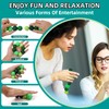 8 Stück Magnetische Fidget Toys, Magnetkugeln Stressball, Silikon Sensorik Spielzeug,