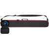 Casemaster Parallax Plus Cue Case, Red
